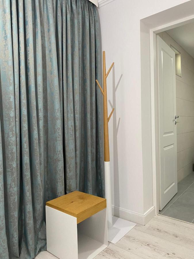Cosy Apartments & Bistro Pufesti المظهر الخارجي الصورة