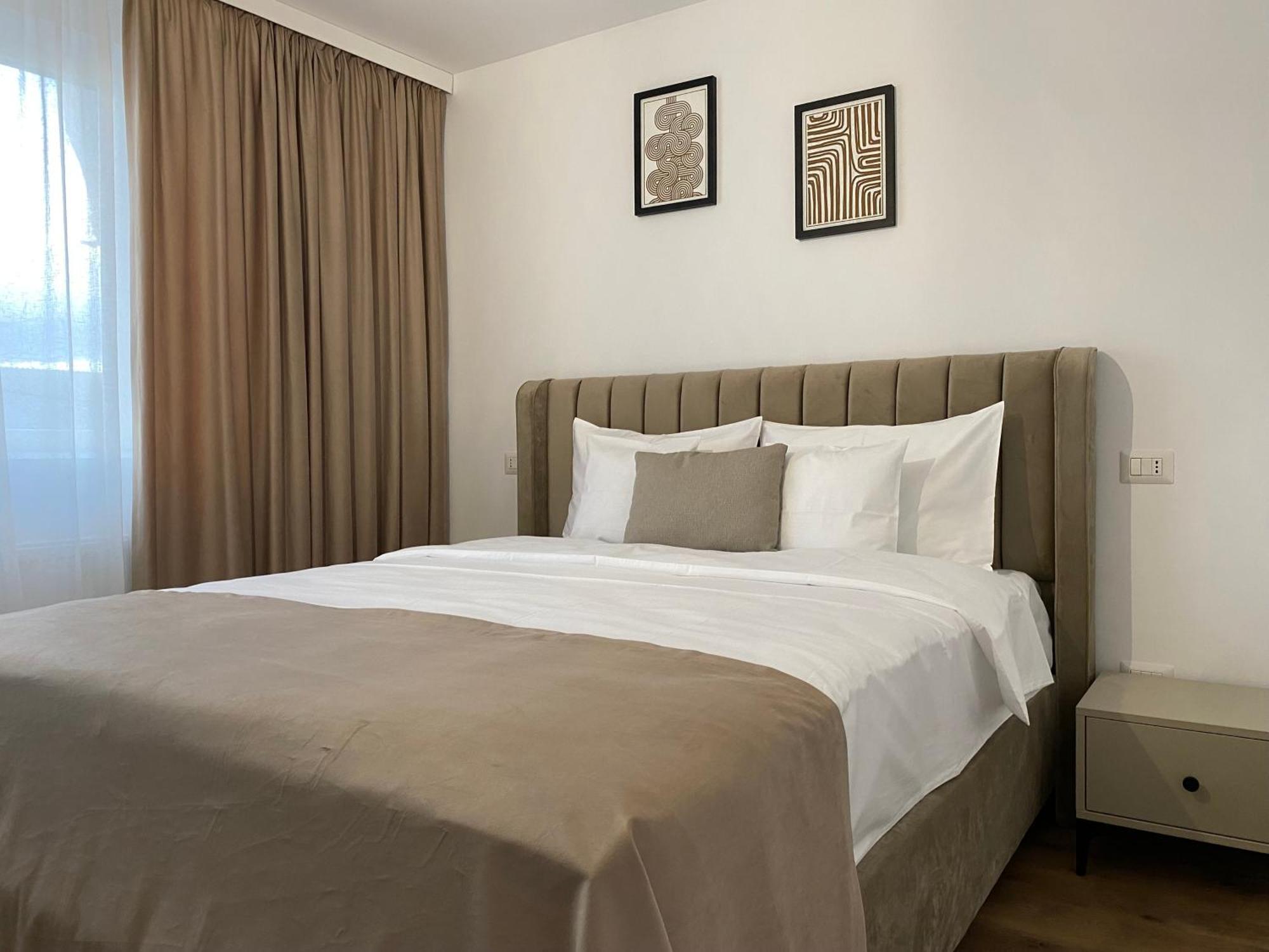Cosy Apartments & Bistro Pufesti المظهر الخارجي الصورة