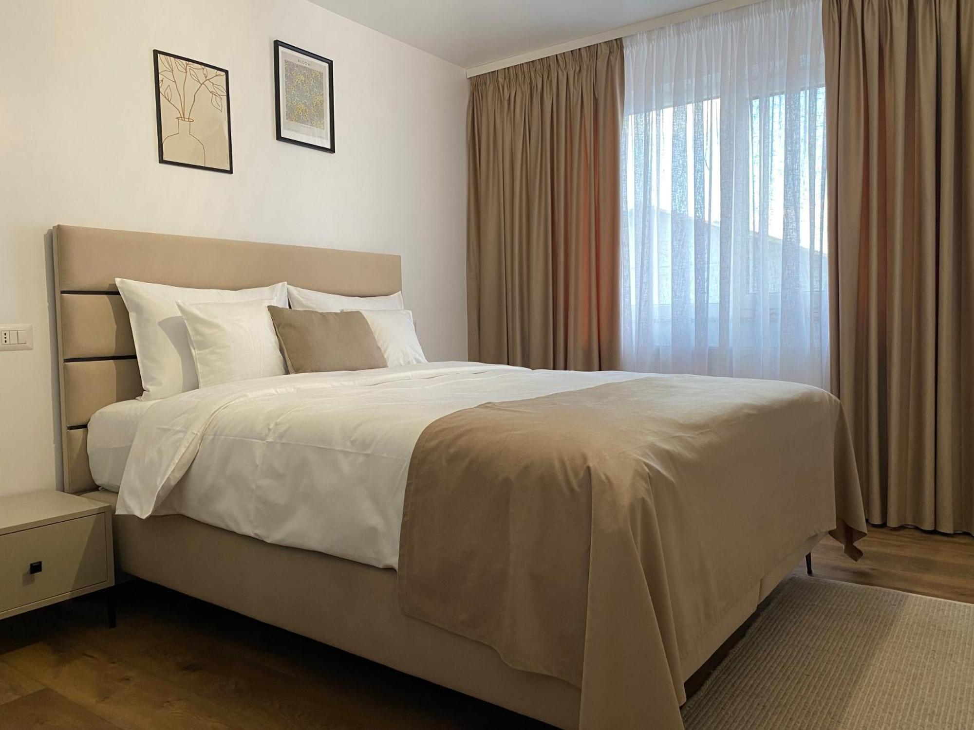 Cosy Apartments & Bistro Pufesti المظهر الخارجي الصورة